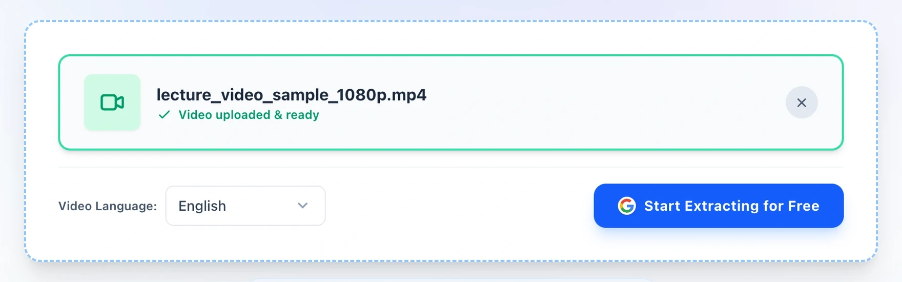 Configure Subtitle Language